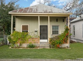 1417 N Olive St, San Antonio, TX 78208