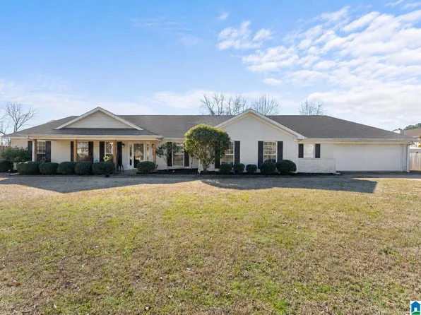 18487 Mindy Valley Rd, Vance, AL 35490