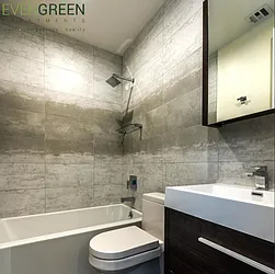 Rented by Evergreen Apartments BK