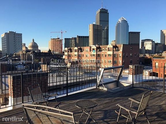 417 Massachusetts Ave. #5 Boston - South End Unit Photo 4