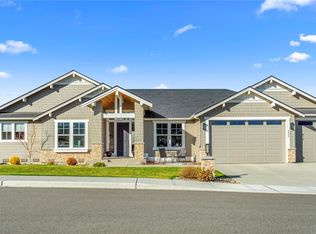 2645 Parkette St SE, East Wenatchee, WA