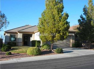 3040 Fort Stanwix Rd, Henderson, NV 89052