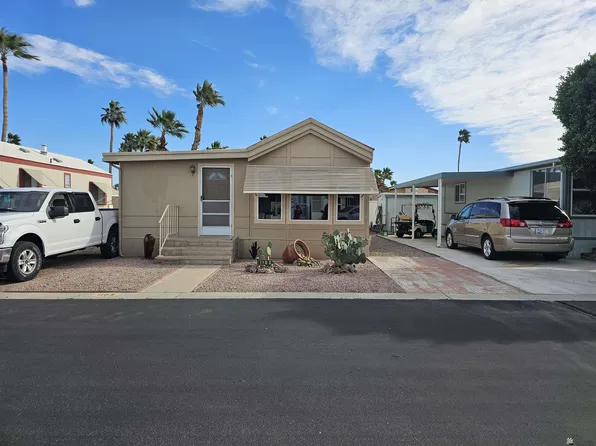 5707 E 32nd St Lot 1103, Yuma, AZ 85365