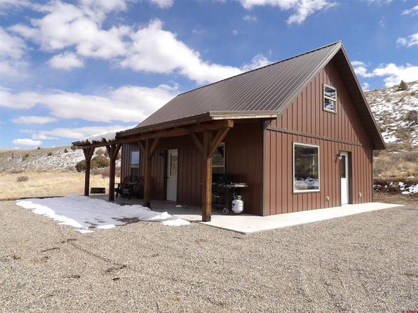 52910 FDR 250, Capulin, CO 81124