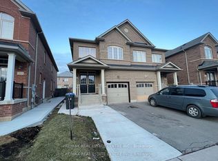 211 Elbern Markell Dr, Brampton, ON L6X 3A9
