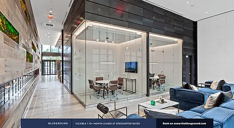 Rented by The Blueground