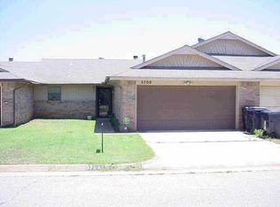 3708 Winds West Ct, Oklahoma City, OK 73179