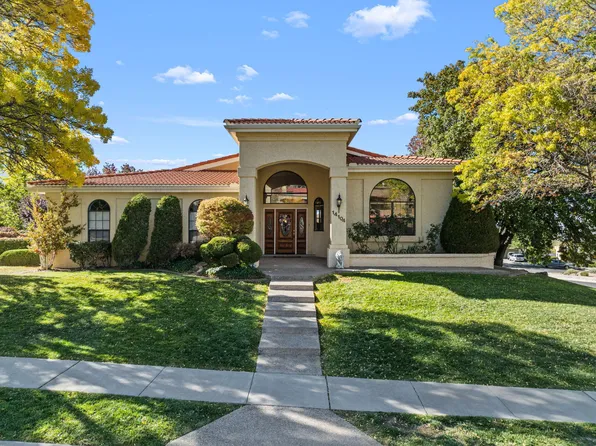 14104 Mesita Cliff Rd NE, Albuquerque, NM 87112