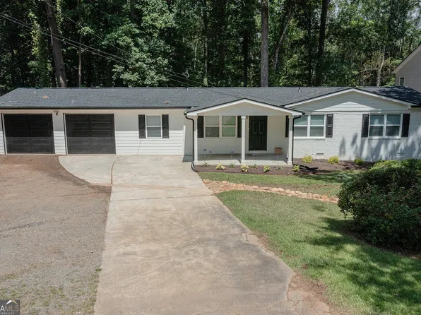 1325 County Line Rd NW, Acworth, GA 30101