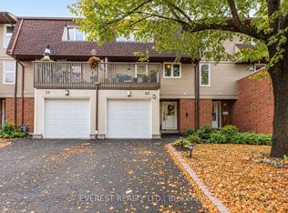 3205 Uplands Dr #60, Ottawa, ON K1V 9T4