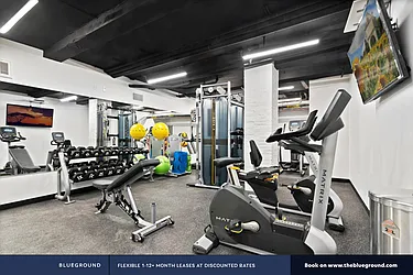 Rented by The Blueground