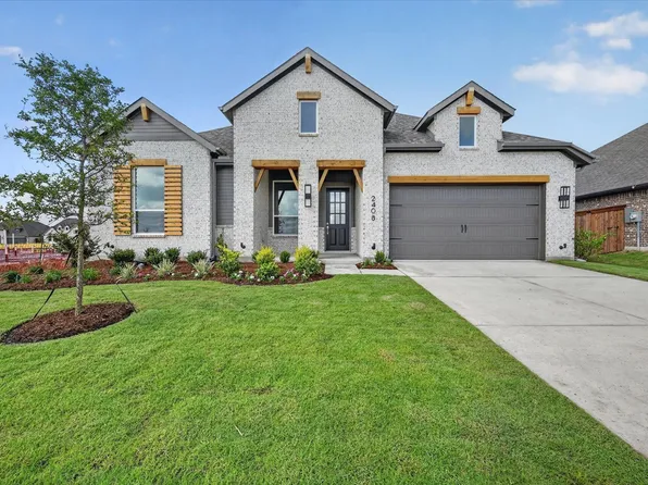 2408 Drummond St, Forney, TX 75126