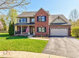 597 Redhorse Ct, Yorkville, IL