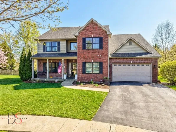 597 Redhorse Ct, Yorkville, IL 60560