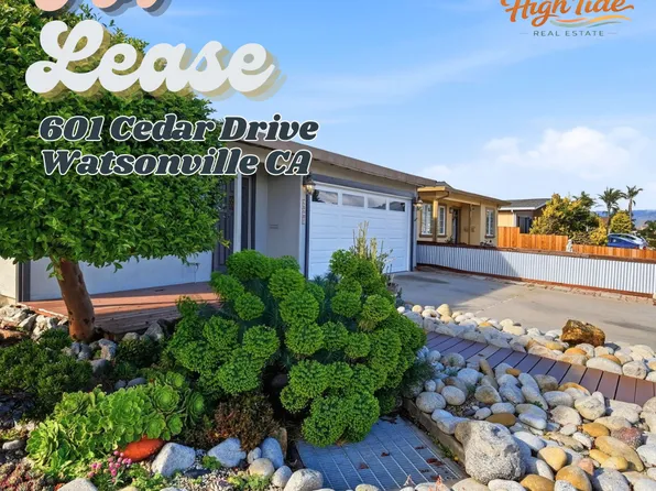 601 Cedar Dr, Watsonville, CA 95076