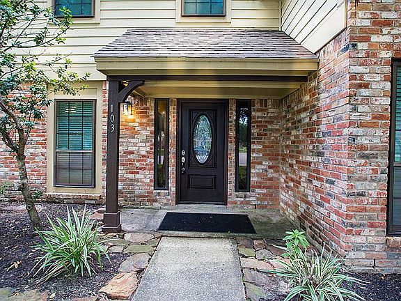 Front porch enhanced