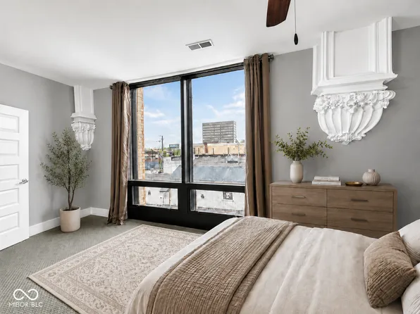 802 N Meridian St Unit 208, Indianapolis, IN 46204