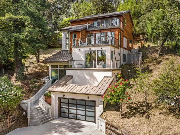 419 Laverne Avenue, Mill Valley, CA 94941