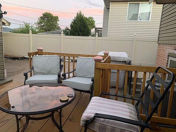 Deck