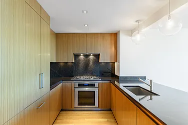 Rented by Douglas Elliman