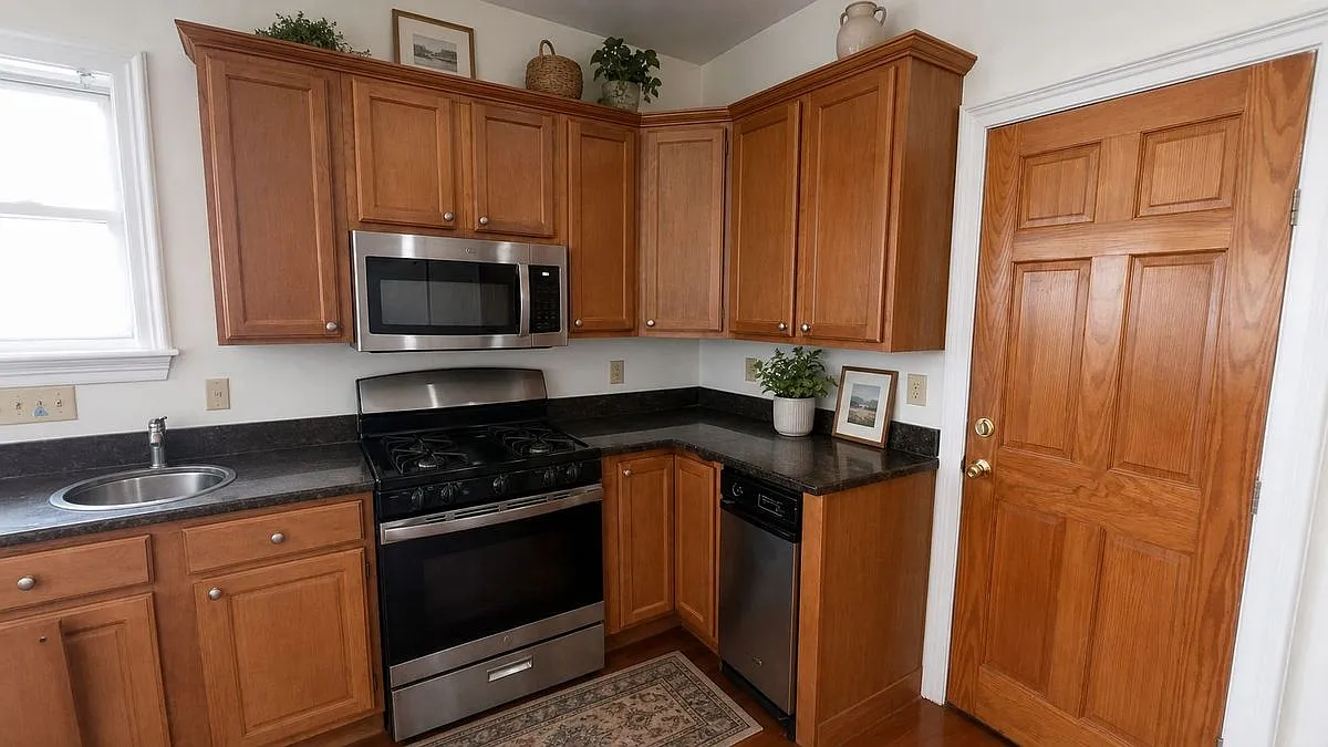 3 bed, 1.0 bath, 1024 sqft, $3,100 — Photo 3