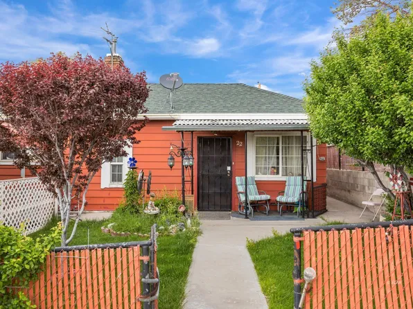 22 Avenue C, Mc Gill, NV 89318