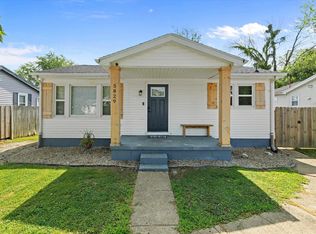 5829 N Kerth Ave, Evansville, IN 47711