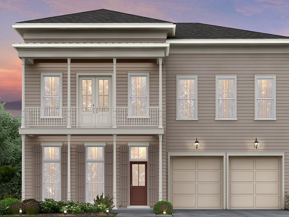 The Groveland at Meeting Park by John Wieland Homes and Neighborhoods