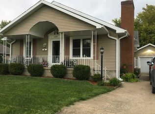 1109 Jackson St, Chillicothe, MO 64601