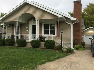 1109 Jackson St, Chillicothe, MO, 64601