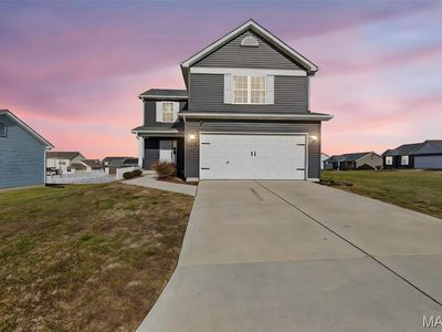 897 Mohawk Ct, Warrenton, MO, 63383