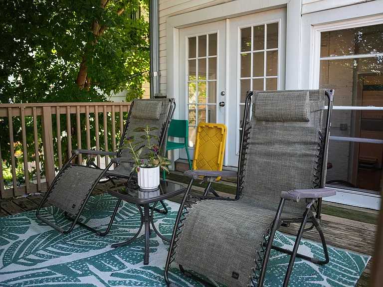 Deck