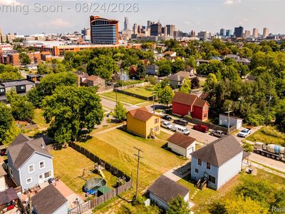 3313 Harrison St, Detroit, MI, 48208