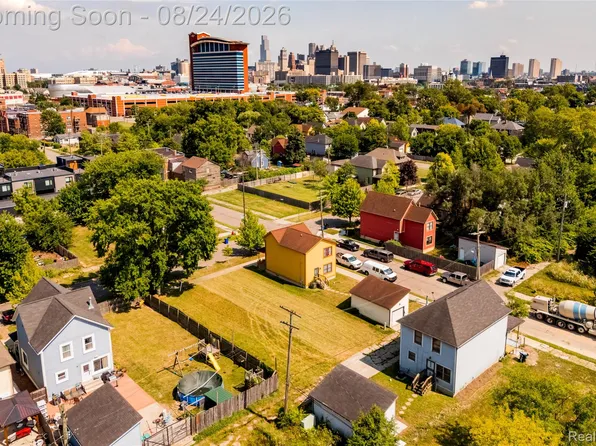 3313 Harrison St, Detroit, MI 48208