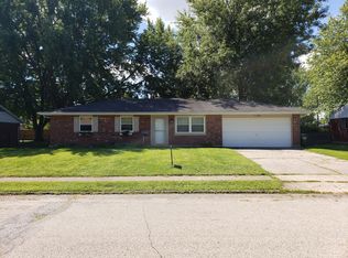 1188 Edison Ave, Troy, OH 45373