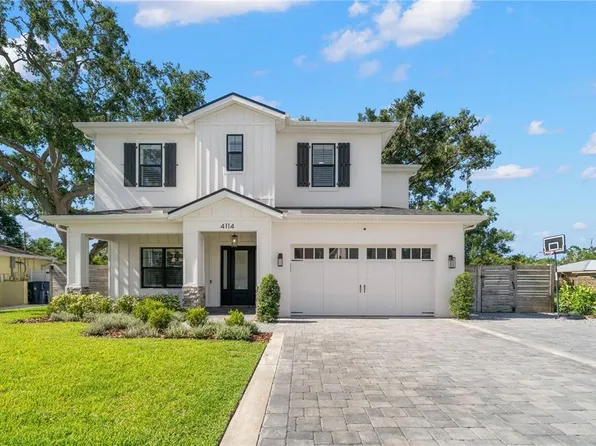 4114 W Neptune St, Tampa, FL 33629