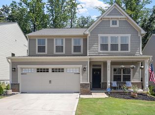 1616 Crimson Leaf Ln, Wake Forest, NC 27587
