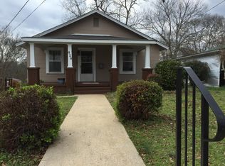420 Central Ave, Oxford, AL 36203