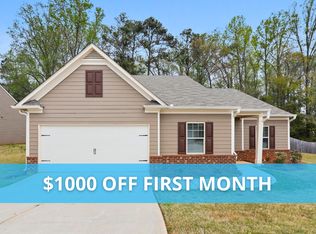 3509 Mica Cir SE, Conyers, GA 30013