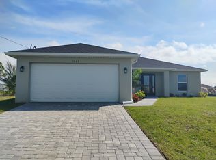 1023 NW 23rd Ave, Cape Coral, FL 33993