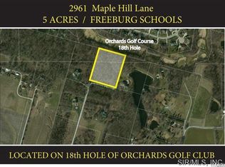 2961 Maple Hill Ln, Belleville, IL 62221