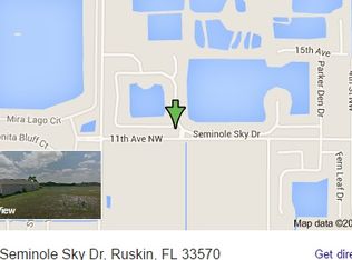1149 Seminole Sky Dr, Ruskin, FL 33570
