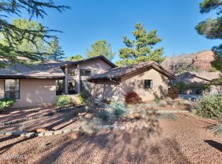 845 Lee Mountain Rd, Sedona, AZ 86351