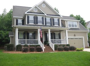 301 Landbridge Ln, Holly Springs, NC 27540