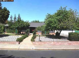 37 Atchinson Stage Rd, Clayton, CA 94517