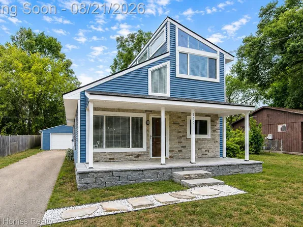 156 Myron St, Ortonville, MI 48462