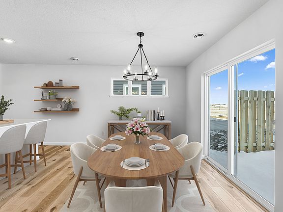 Dining Room - Representational Photo