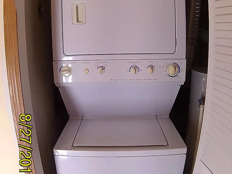 Washer Dryer