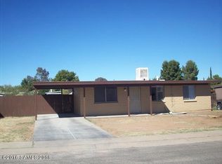 5103 Galileo Dr, Sierra Vista, AZ 85635