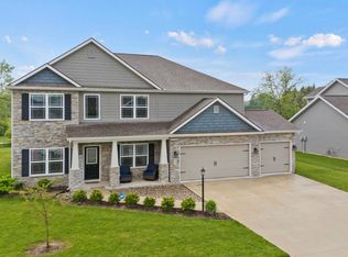 2556 Milagro Blvd, Fort Wayne, IN 46845